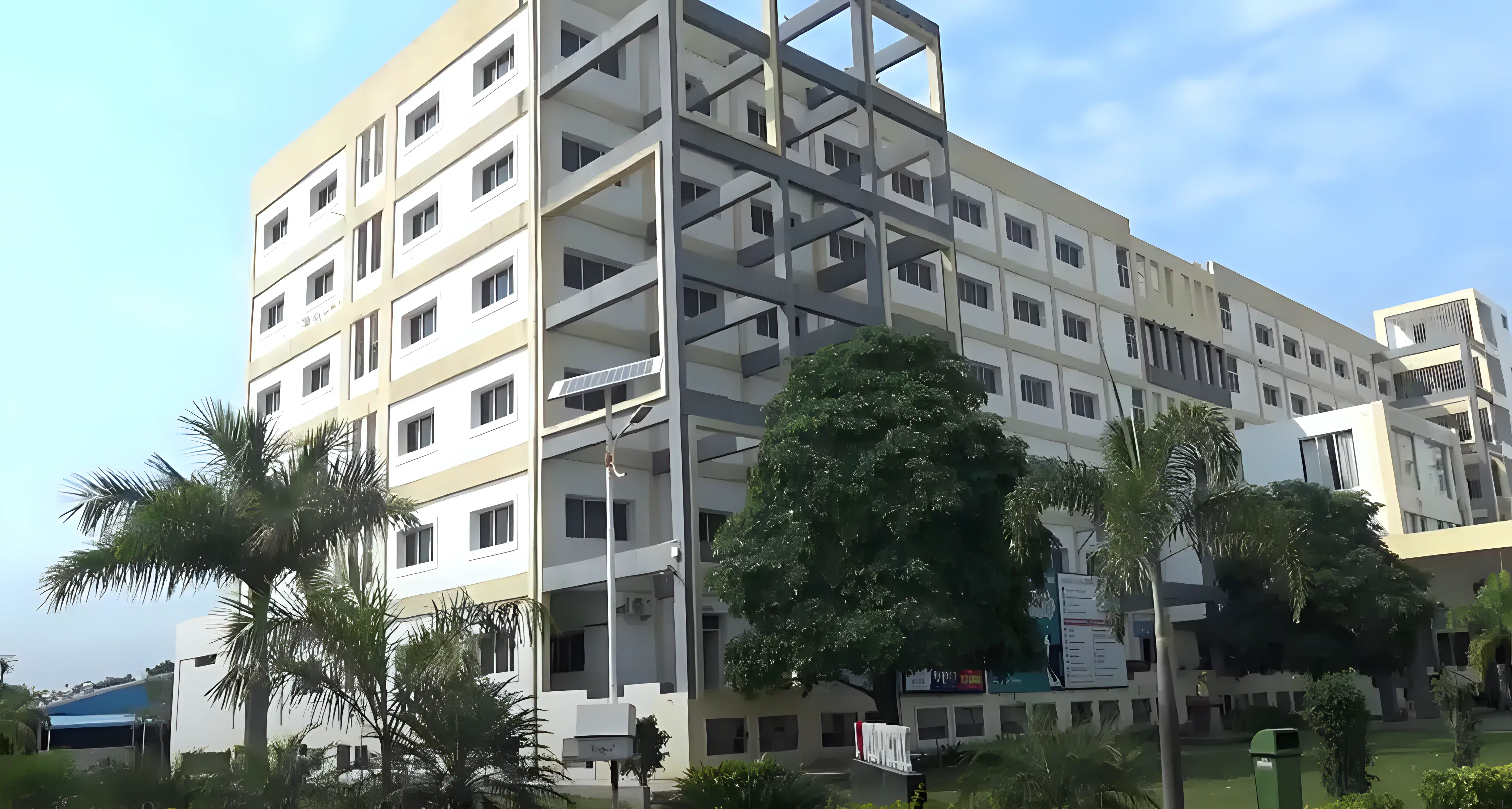 Sphoorthy Engineering College Hyderabad Infrastructure photo 17